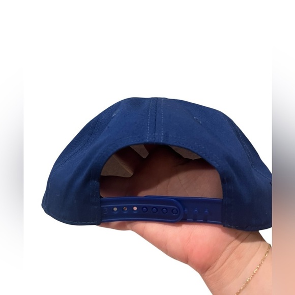 NWT ‘47 Adult Indianapolis Colts Upside Down Adjustable Hat in Blue - Picture 6 of 7